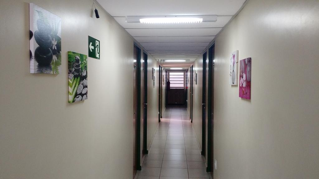 Hospedaria Lumo Domo Praca Da Arvore Sao Paulo Dış mekan fotoğraf