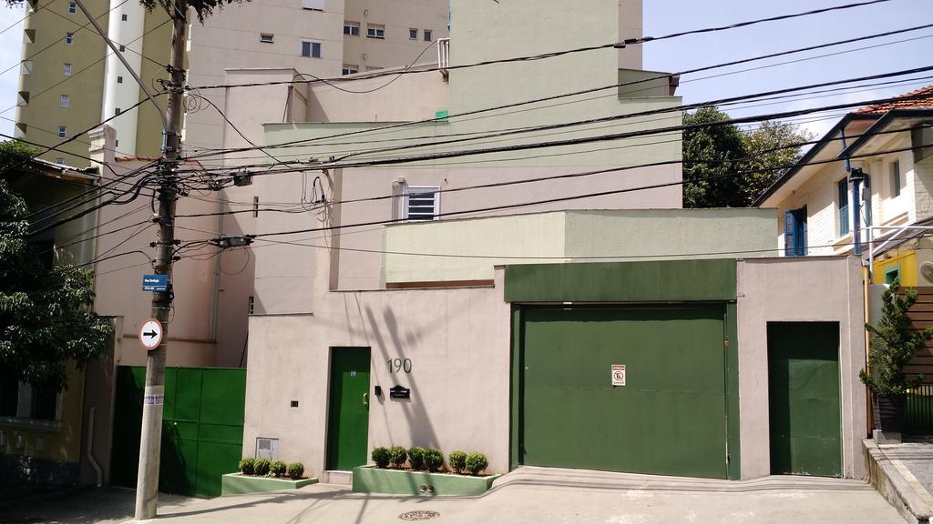 Hospedaria Lumo Domo Praca Da Arvore Sao Paulo Dış mekan fotoğraf