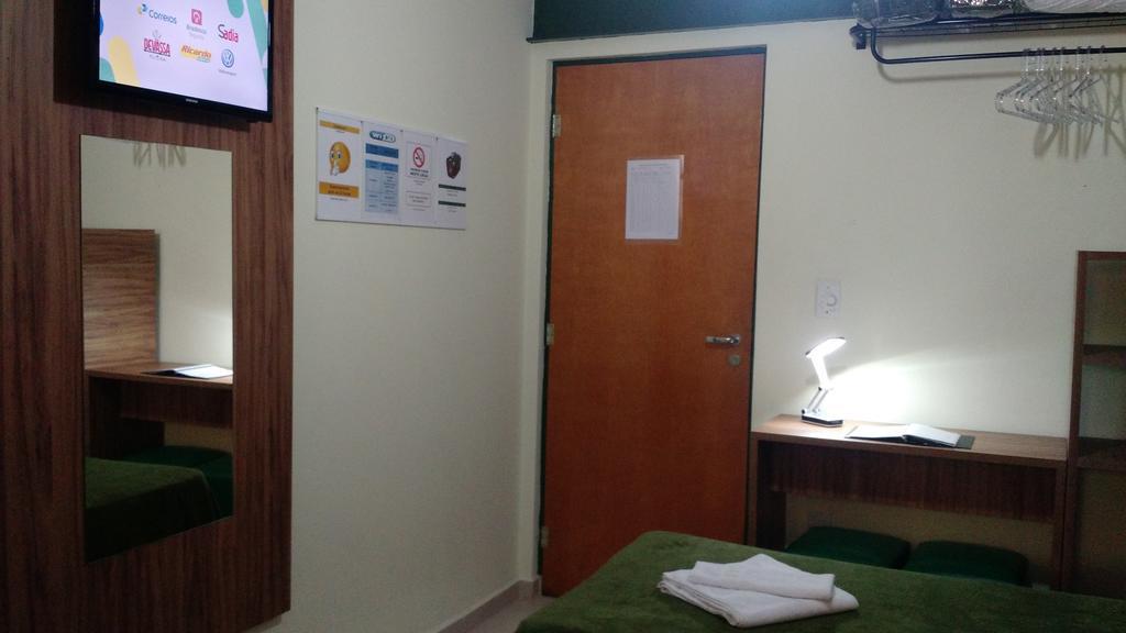 Hospedaria Lumo Domo Praca Da Arvore Sao Paulo Dış mekan fotoğraf