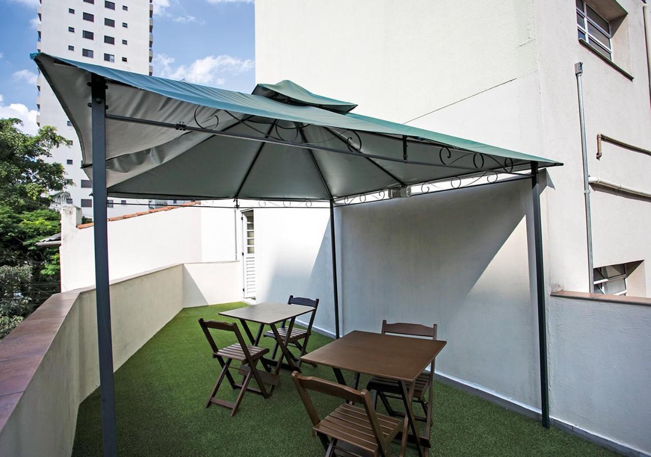 Hospedaria Lumo Domo Praca Da Arvore Sao Paulo Dış mekan fotoğraf